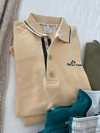 Uniformes Mas Camarena