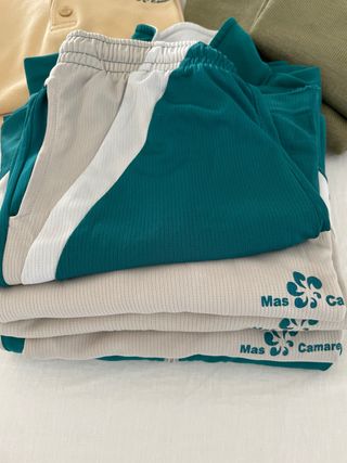 Uniformes Mas Camarena