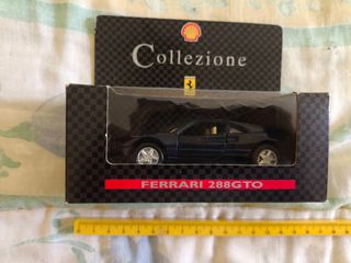 Coche Ferrari 288 GTO Shell De Colección - Nuevo