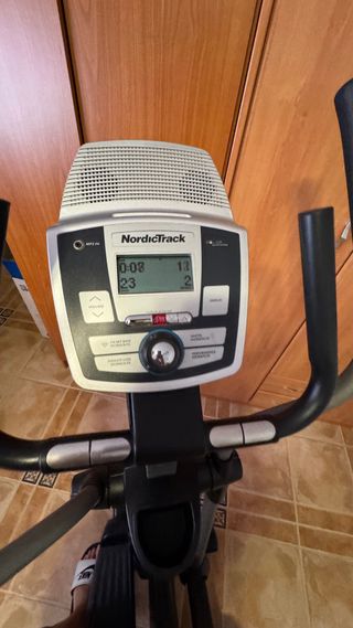 Bicicleta Elíptica NORDICTRACK E4.1