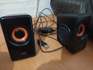 Altavoces 2.0 PC/Portátil