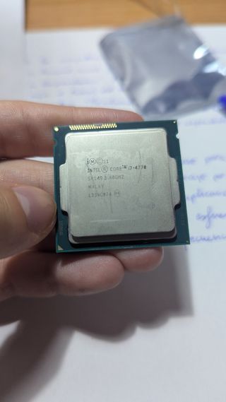 Procesador Intel Core i7