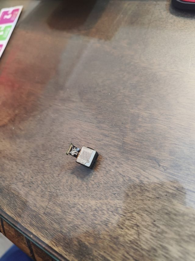 Sensor térmico FLIR Ulefone Power Armor 18T.