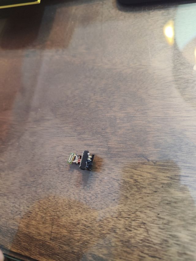 Sensor térmico FLIR Ulefone Power Armor 18T.