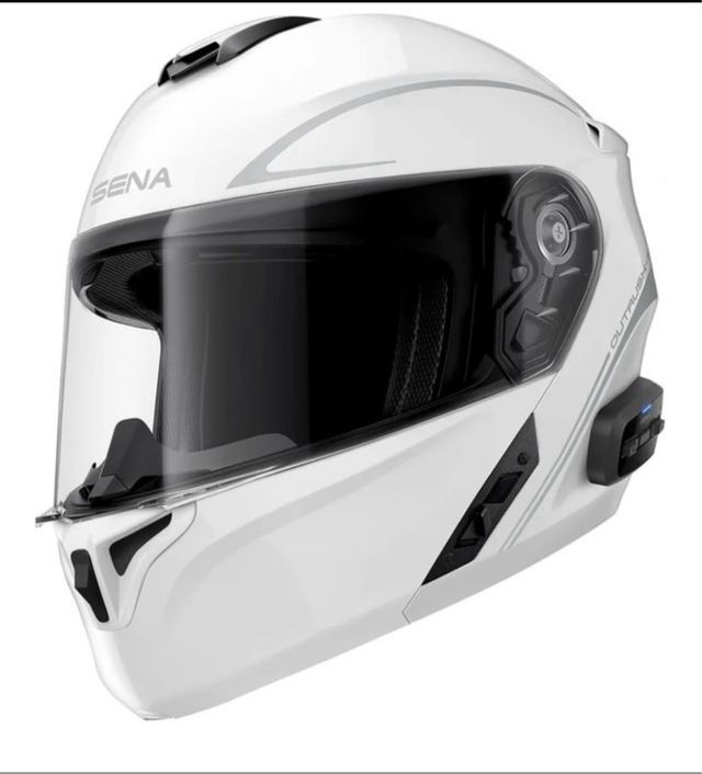 Casco moto Sena Outrush R Modular XL