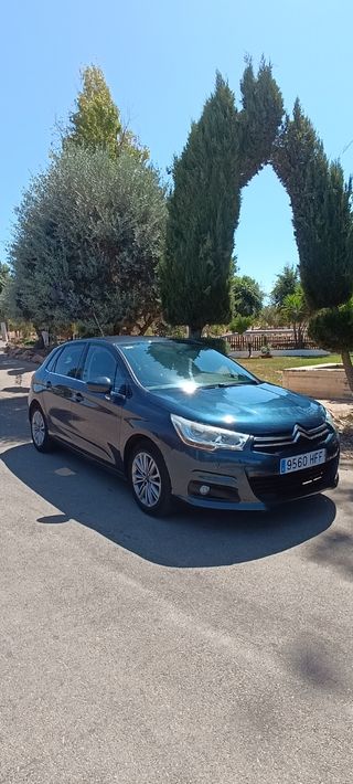 Citroen C4 2012