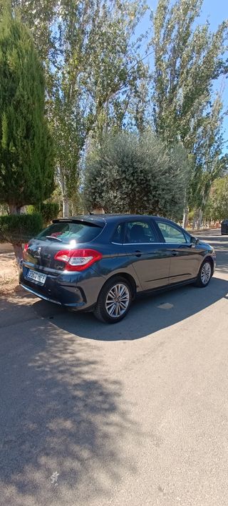 Citroen C4 2012