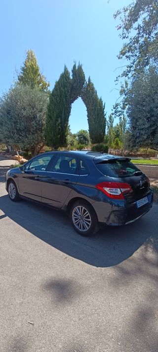 Citroen C4 2012