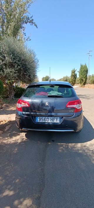 Citroen C4 2012