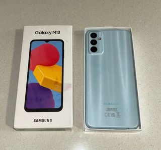 Samsung Galaxy M13 Blu