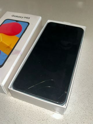 Samsung Galaxy M13 Blu