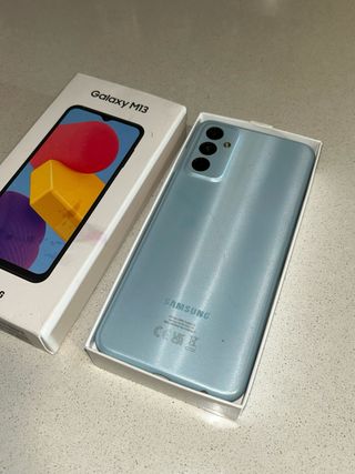 Samsung Galaxy M13 Blu