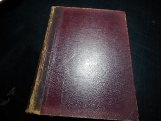 Antiguo Quijote 1884 restaurado