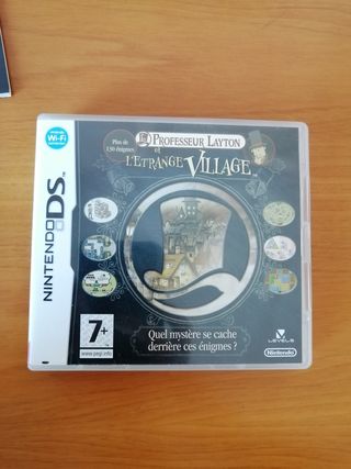 Prof. Layton e il Paese dei Misteri - DS