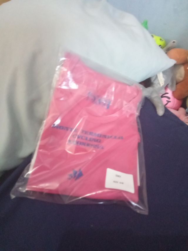 Maglia ciclismo 4 stagioni Six rosso M/L unisex