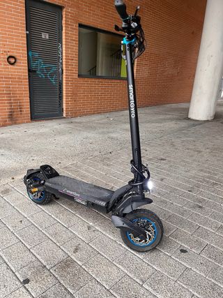 SmartGyro Crossover Dual Max Pro