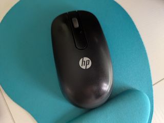 Teclado HP negro inalámbrico