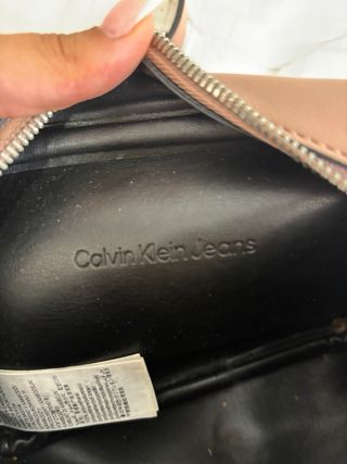 Bolso Calvin Klein Jeans Beige