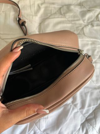 Bolso Calvin Klein Jeans Beige