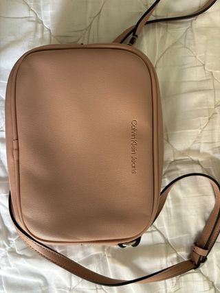 Bolso Calvin Klein Jeans Beige