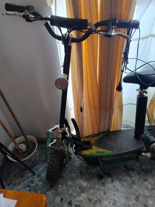 Patinete eléctrico Roan