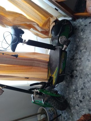 Patinete eléctrico Roan