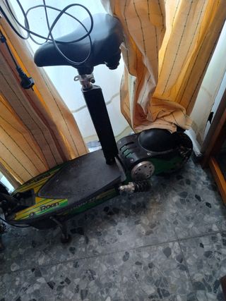 Patinete eléctrico Roan