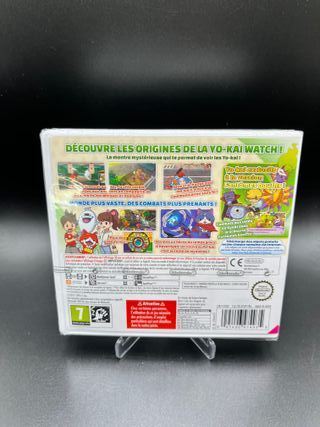 Yo-Kai Watch 2: Fantoms Bouffis - Nintendo 3DS