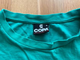 Maglietta vintage Copa calcio tg M