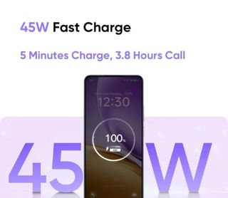 Realme 14T 5G - 8/256GB - Nero