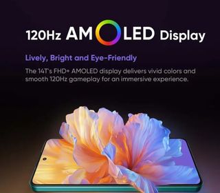 Realme 14T 5G - 8/256GB - Nero