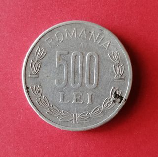 Moneda rumana 1999