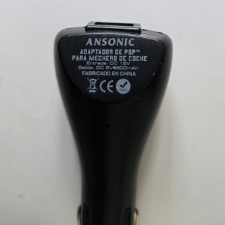 Cargador Ansonic PSP - Mechero Coche