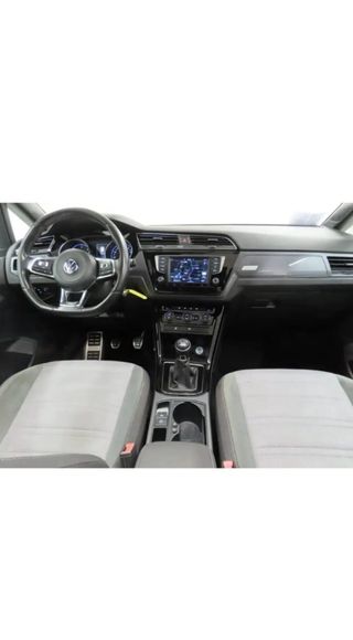 Volkswagen Touran pack r line  2016