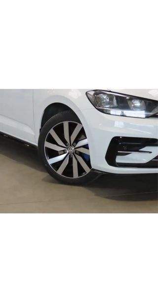 Volkswagen Touran pack r line  2016