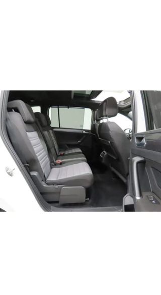 Volkswagen Touran pack r line  2016