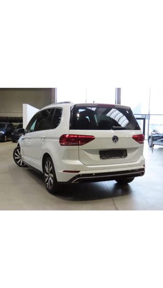 Volkswagen Touran pack r line  2016