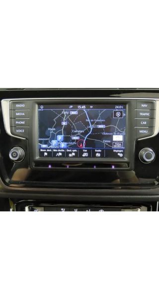 Volkswagen Touran pack r line  2016