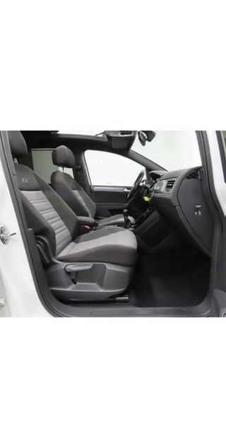 Volkswagen Touran pack r line  2016