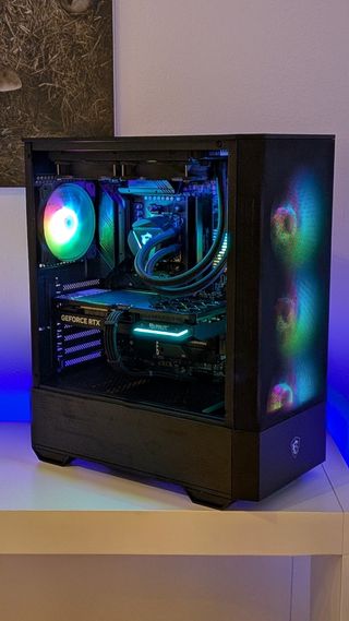 PC Gaming – RTX 4070 + Ryzen 5 7600X