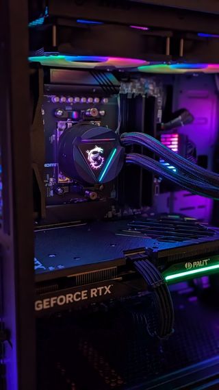 PC Gaming – RTX 4070 + Ryzen 5 7600X