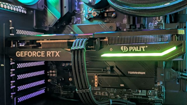 PC Gaming – RTX 4070 + Ryzen 5 7600X