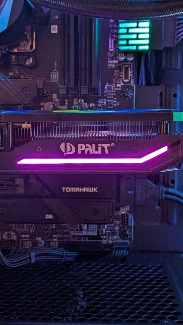 PC Gaming – RTX 4070 + Ryzen 5 7600X