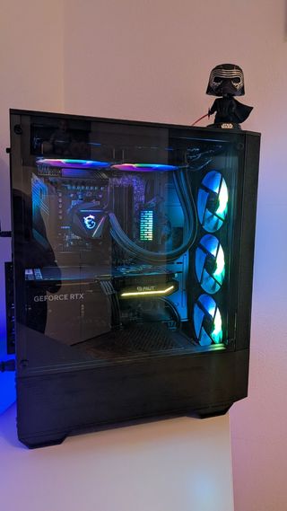 PC Gaming – RTX 4070 + Ryzen 5 7600X