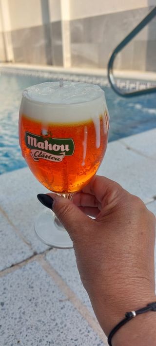 Vela Cerveza 