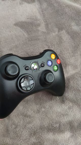 Mando Xbox 360 Negro