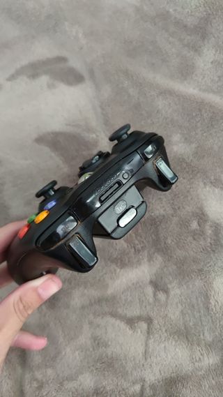 Mando Xbox 360 Negro