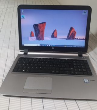 Ordenador Portátil HP