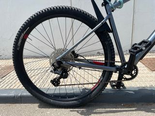 Bicicleta Rockrider 520 EXPL