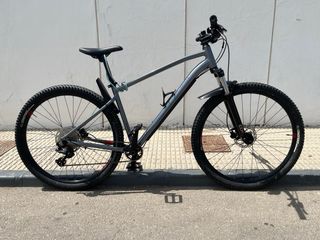 Bicicleta Rockrider 520 EXPL